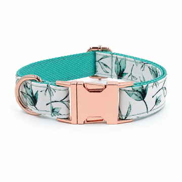Collier Chien Petit Bambou Dansant